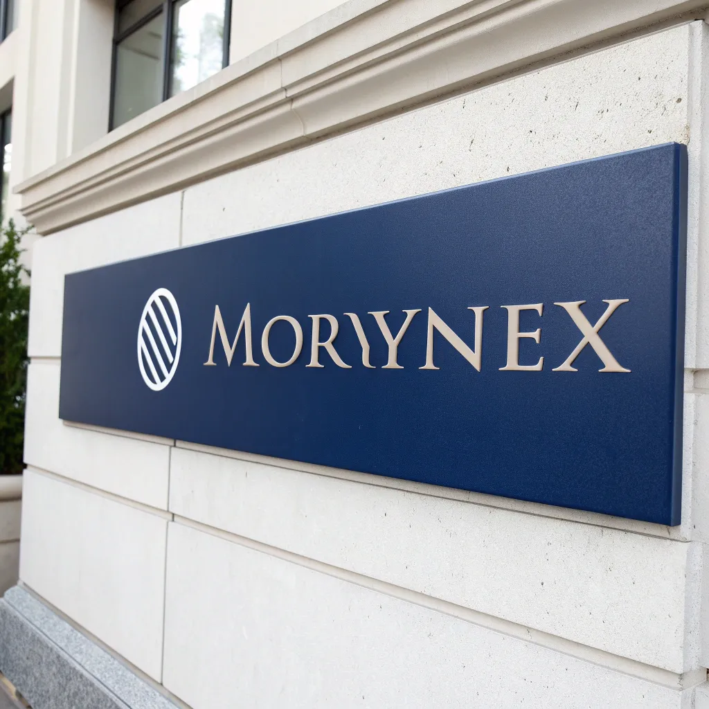 Morvynex Company Logo